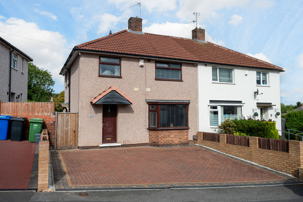 Bower Farm Road Old Whittington